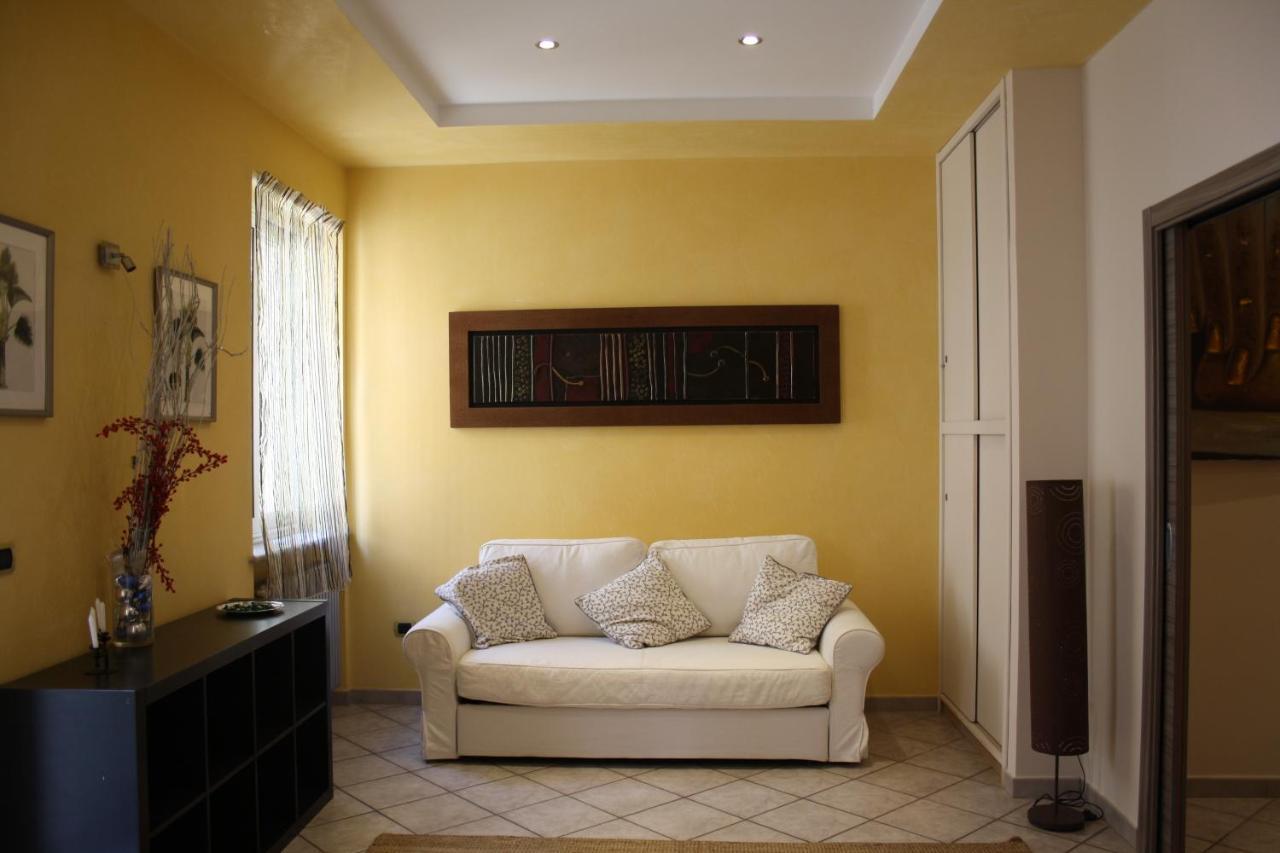 Apartamento Naumachia
