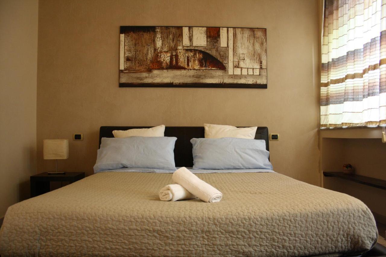Naumachia Apartamento *