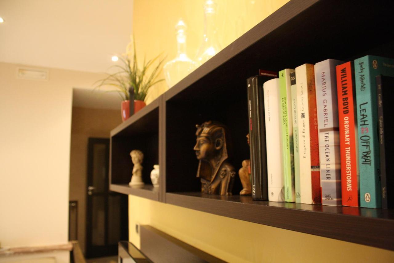 Apartamento Naumachia